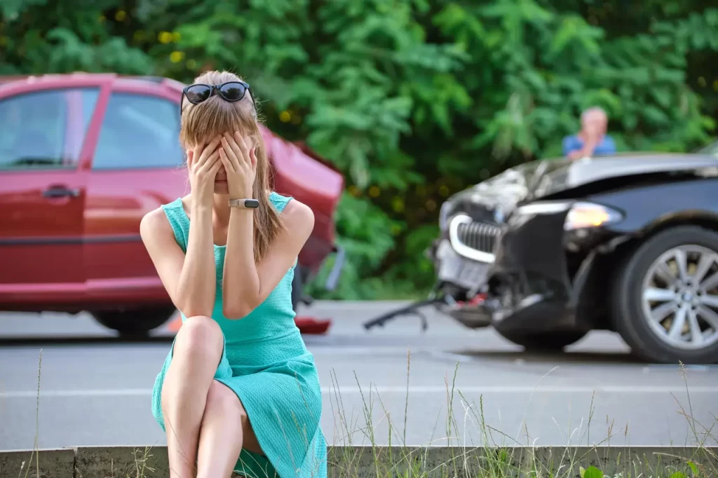 impacts after a car accident