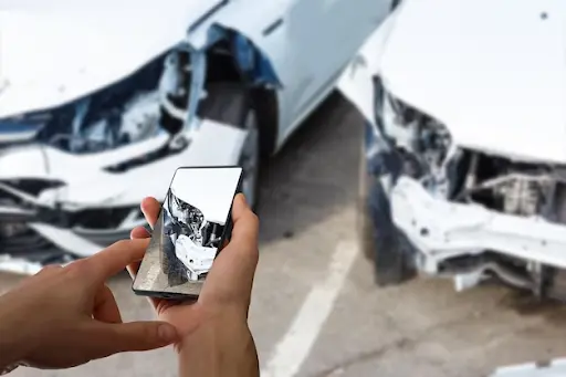 Tips for Taking Auto Accident Photos