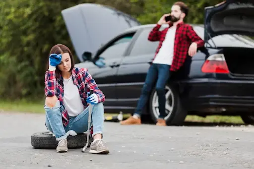 Tips on How to Take Pictures After a Motor Vehicle Accident