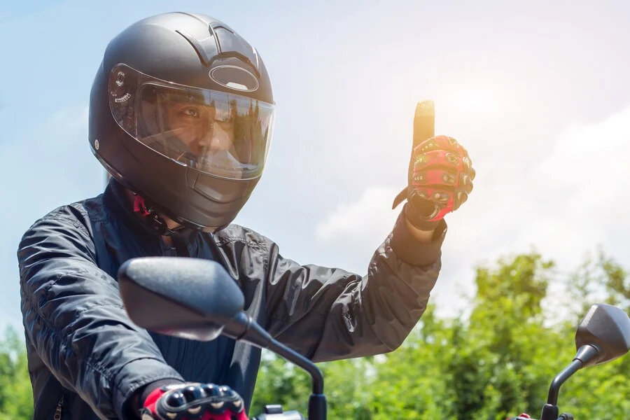 Spring Safety Tips for Motorcyclists