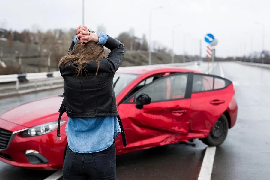 Car Accident Common Effects