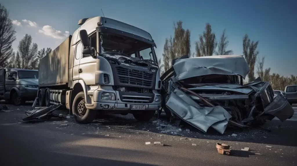 How Do Truck Accident Claims Work in New Jersey?