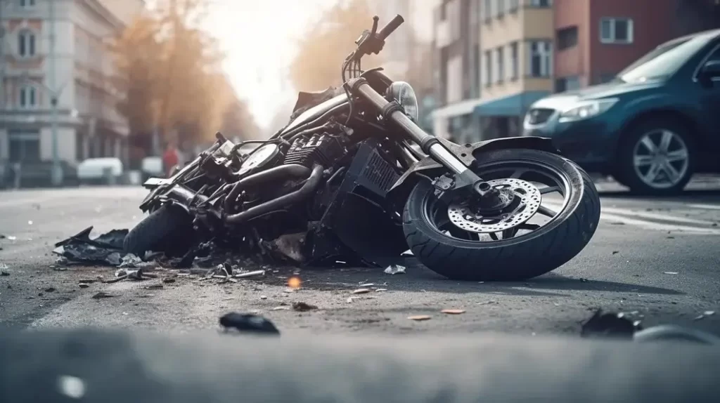 How Failure to Yield Results in Motorcycle Accidents