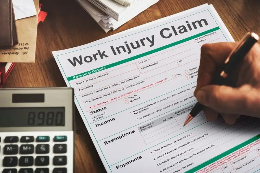 How to File a Workers' Compensation Claim in New Jersey