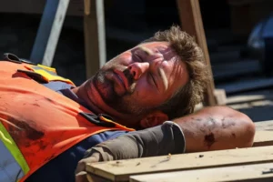 Construction-Related Injuries Caused By Falling Debris Objects