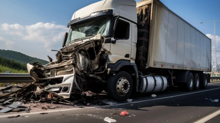 Mistakes to Avoid After a Truck Accident in New Jersey