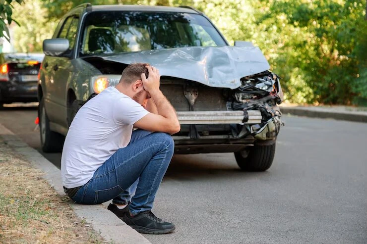 Post Traumatic Stress Disorder after a car accident