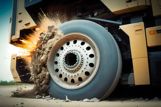 Truck Tire Blowouts: What to Know about Lawsuits and Claims