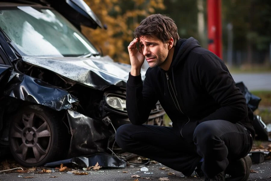 What Causes Pain After a Car Accident in New Jersey?