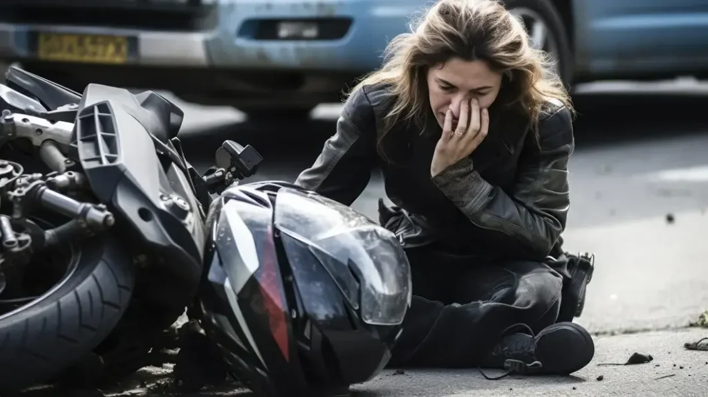 What Happens When You're Injured As a Passenger on a Motorcycle?