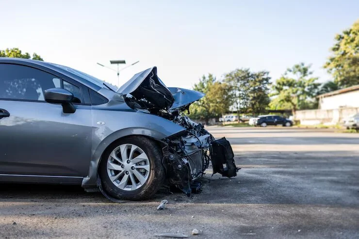Who Determines Fault in a Car Accident?