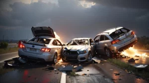 Who's At Fault in a Rear-End Accident in NJ?