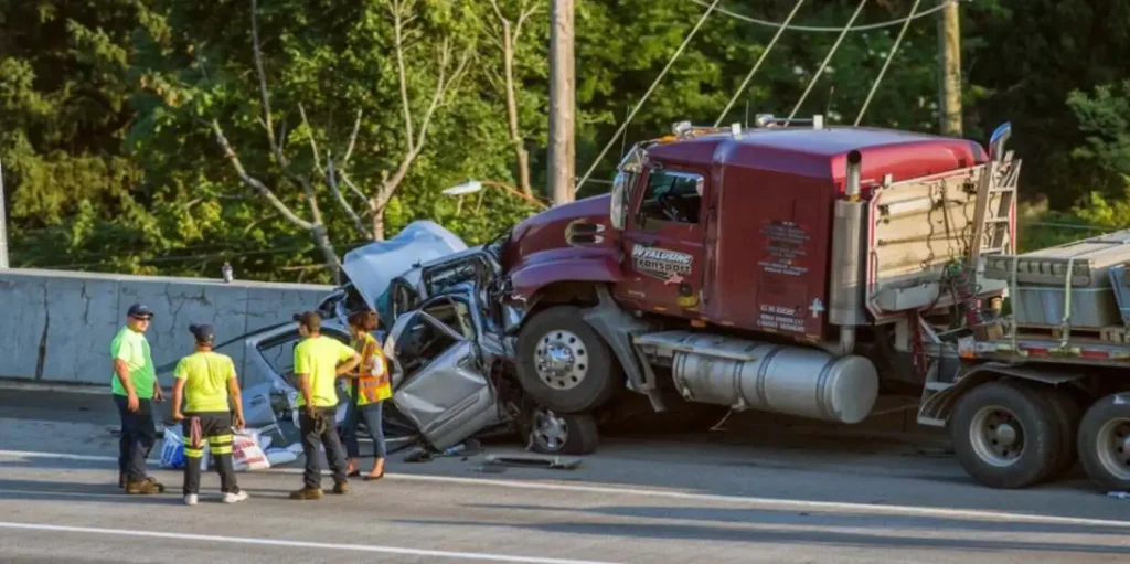 Determining Liability In Truck Accidents: Whose Responsibility