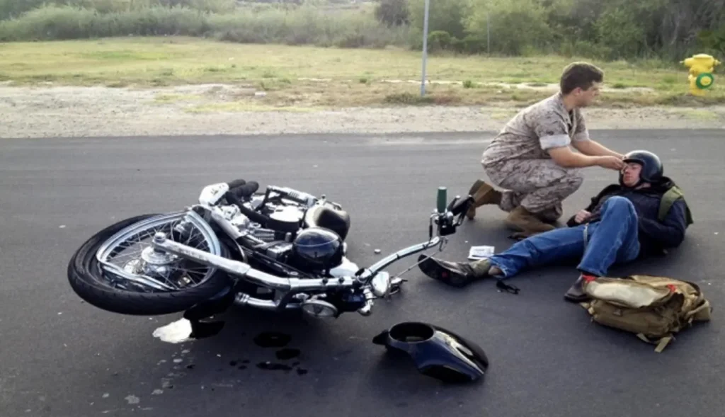 Who Can Be Sued After A Motorcycle Accident In New Jersey?