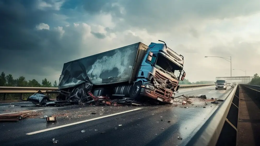 What Not To Discuss With A Truck Driver After An Accident