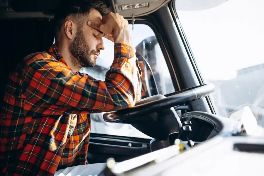 What Role Does Truck Driver Fatigue Play in Accidents?