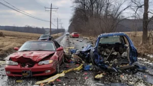 Who Determines Fault in a Car Accident in NJ?