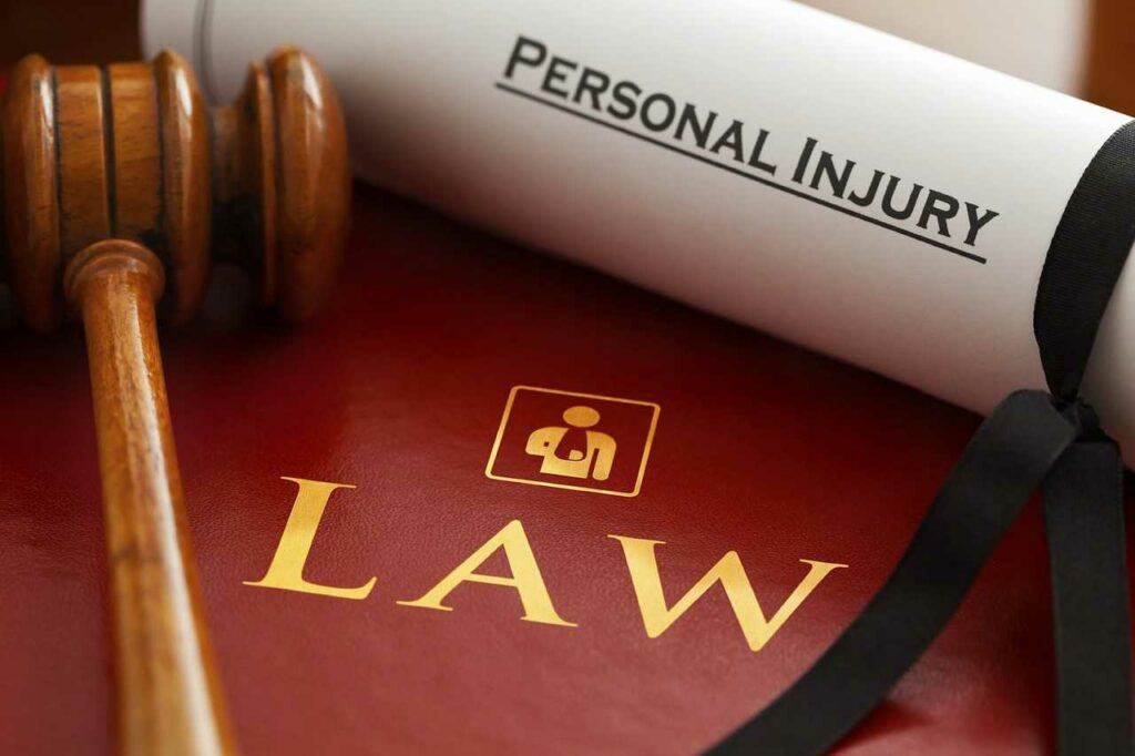 personal injury claim