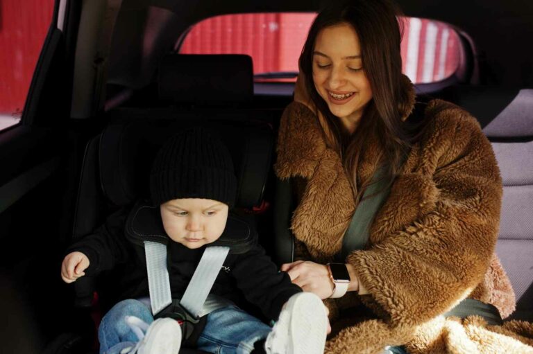 What Are the Car Seat Laws in NJ?