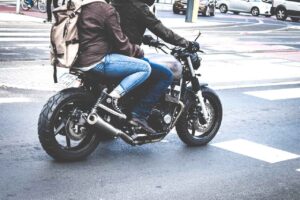 Motorcycle Accidents Due to Road Debris in New Jersey