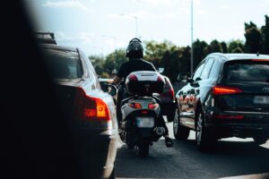 Understanding Lane Splitting in New Jersey