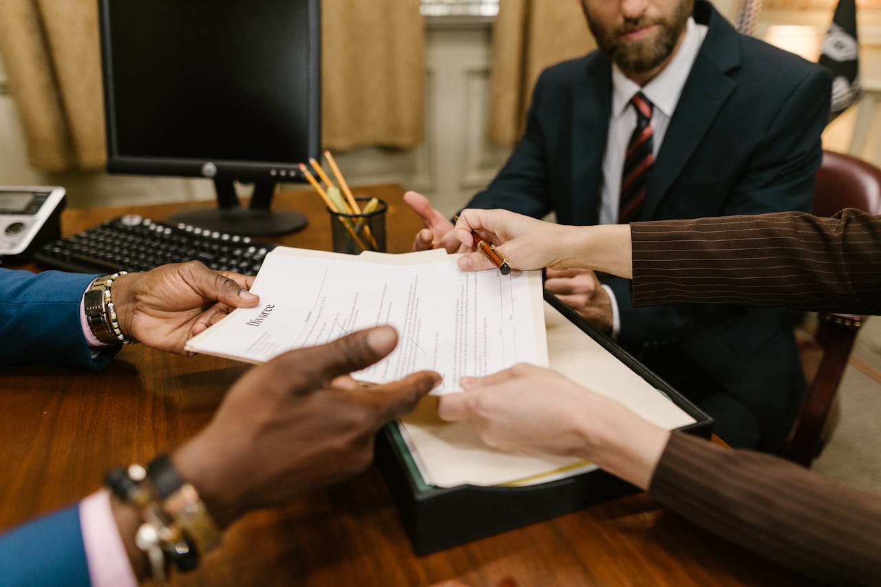 Insurance Negotiation Negotiating With Insurance After an Accident in NJ
