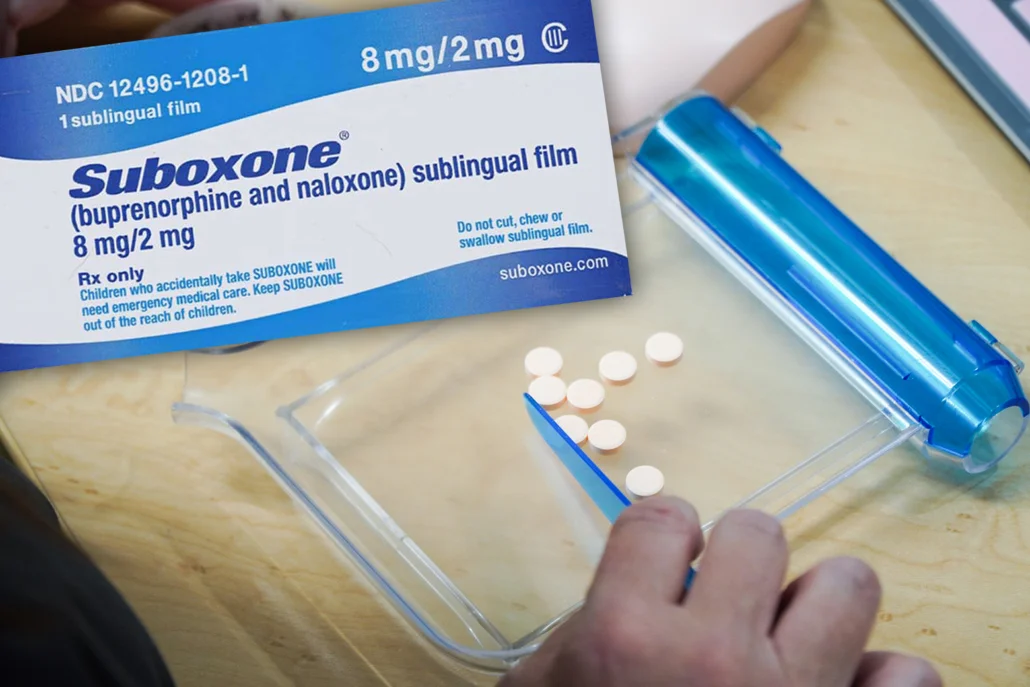 Suboxone Risks and Legal Rights for NJ Users