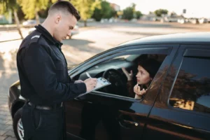 How a Traffic Ticket Can Impact Your Accident Claim