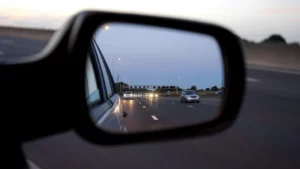 Who Can Be Liable for an Accident Caused by a Blind Spot?