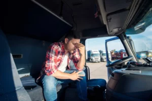 Can Truckers Keep Driving After a Seizure or Stroke?