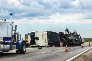 Common Injuries Caused by Truck Accidents in NJ