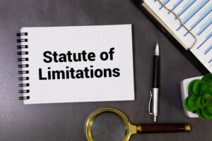 Statute of Limitations for Personal Injury Claims in New Jersey