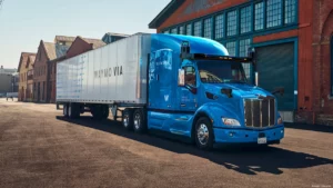 The Potential Effects of Autonomous Trucks in NJ