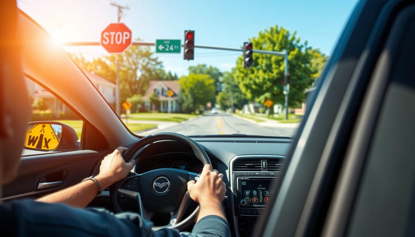 How Does the Point System in New Jersey Affect Drivers?