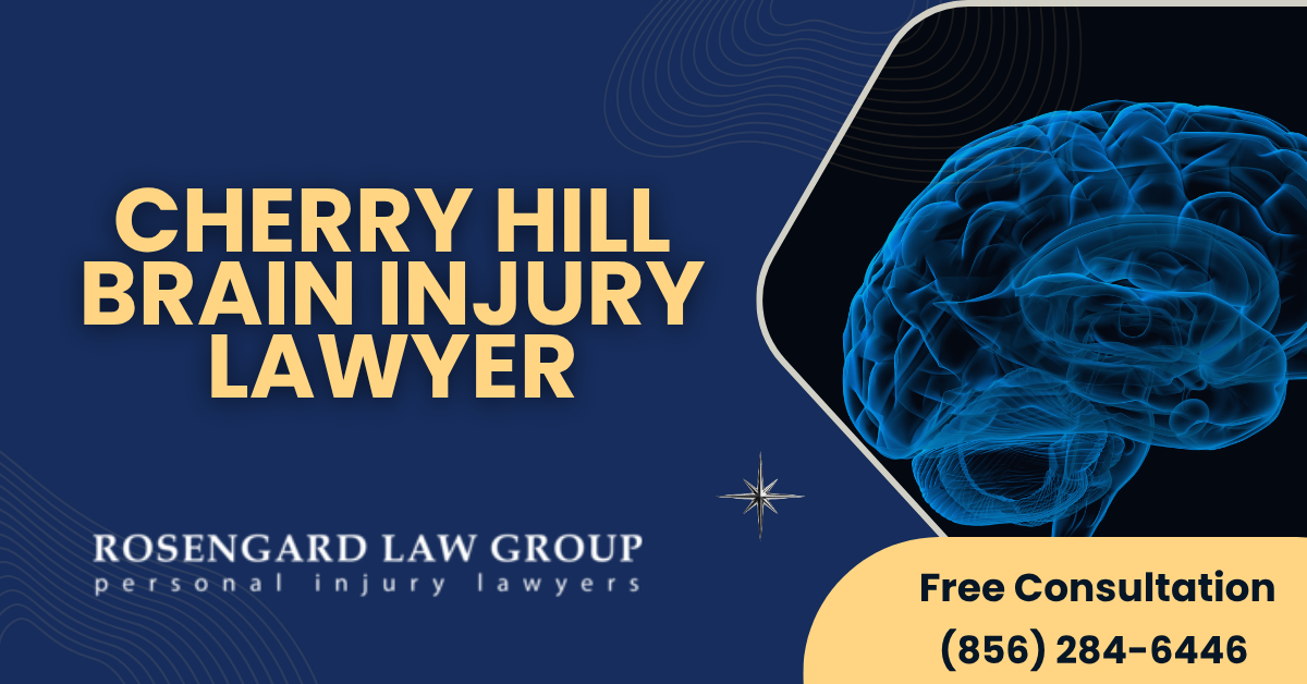Cherry Hill Brain Injury Lawyer