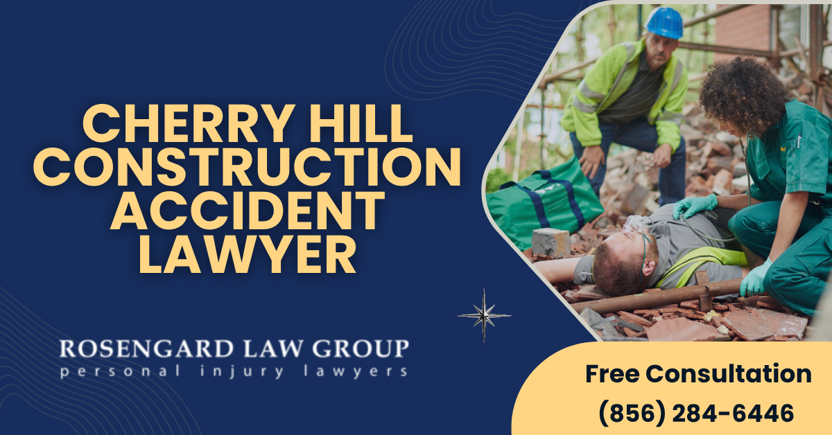 Cherry Hill Construction Accident Lawyer