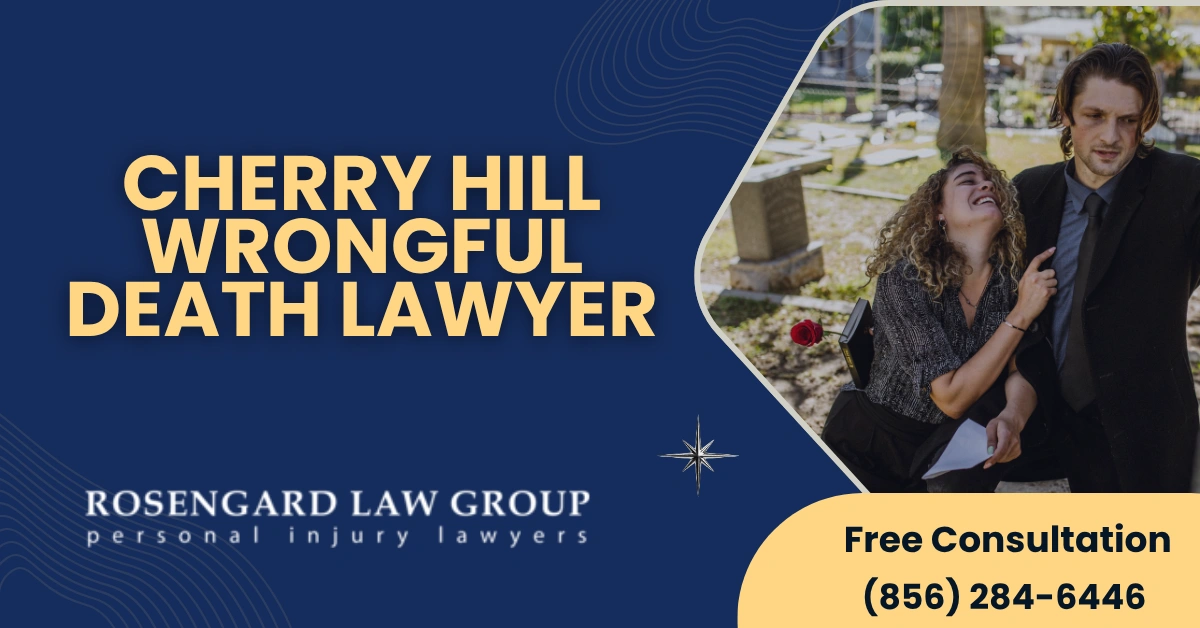Cherry Hill Wrongful Death Lawyer